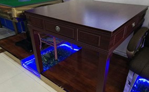 日土麻将桌